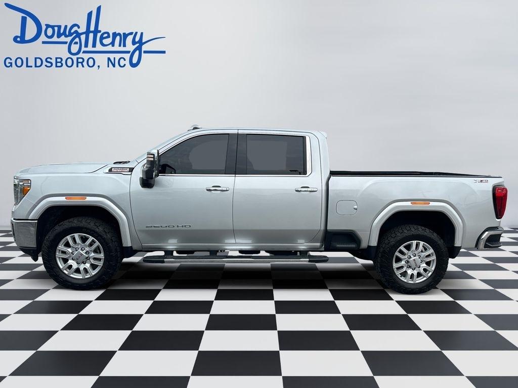 GMC Sierra 2500HD  2023