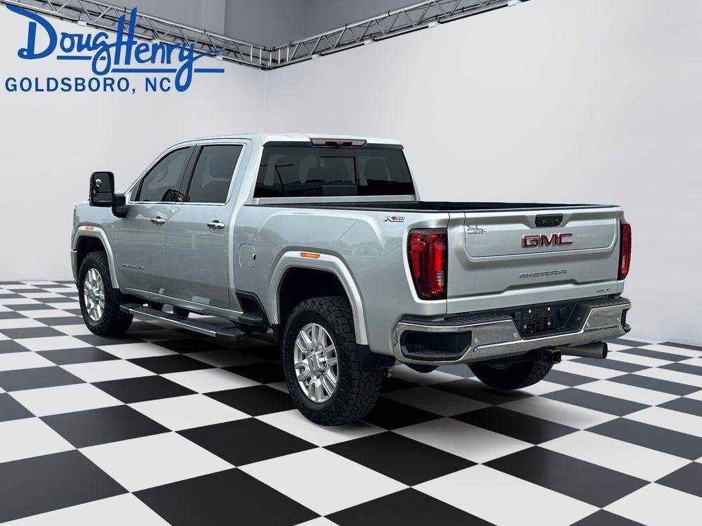 GMC Sierra 2500HD  2023