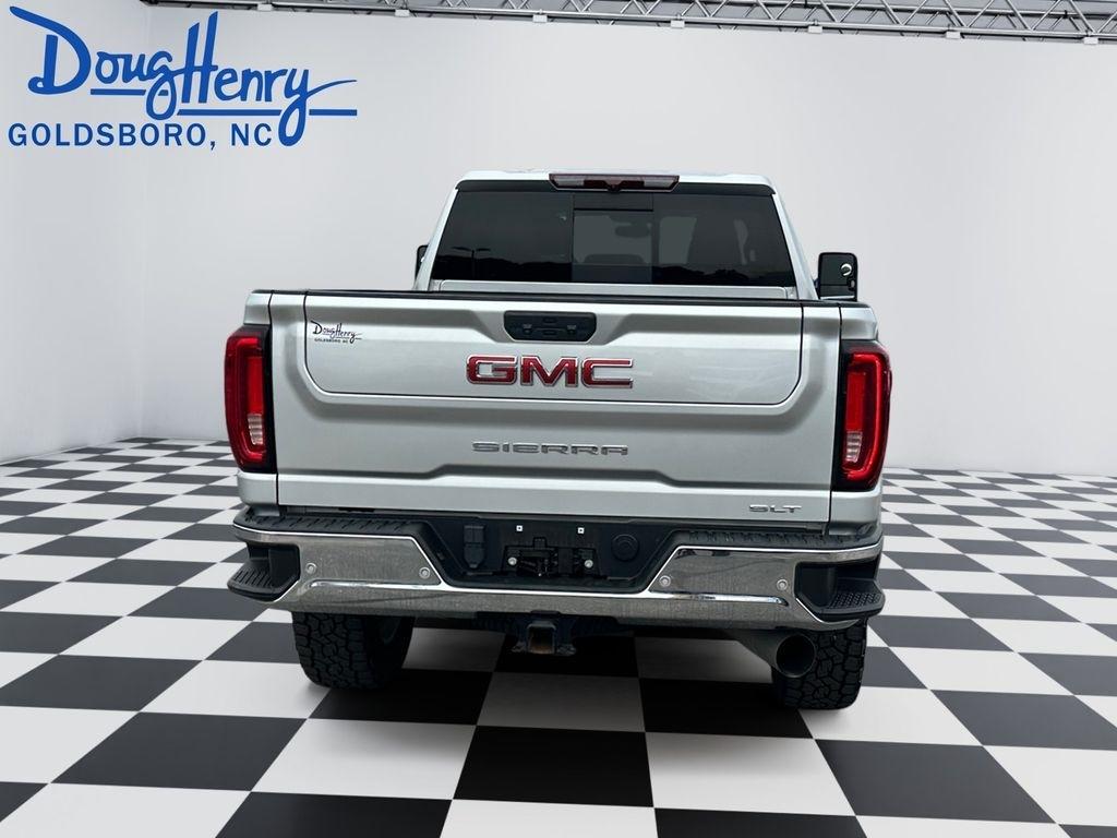 GMC Sierra 2500HD  2023