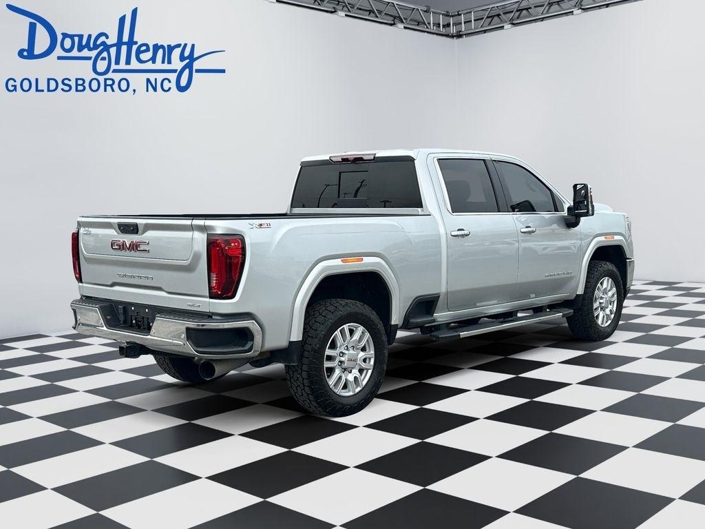GMC Sierra 2500HD  2023