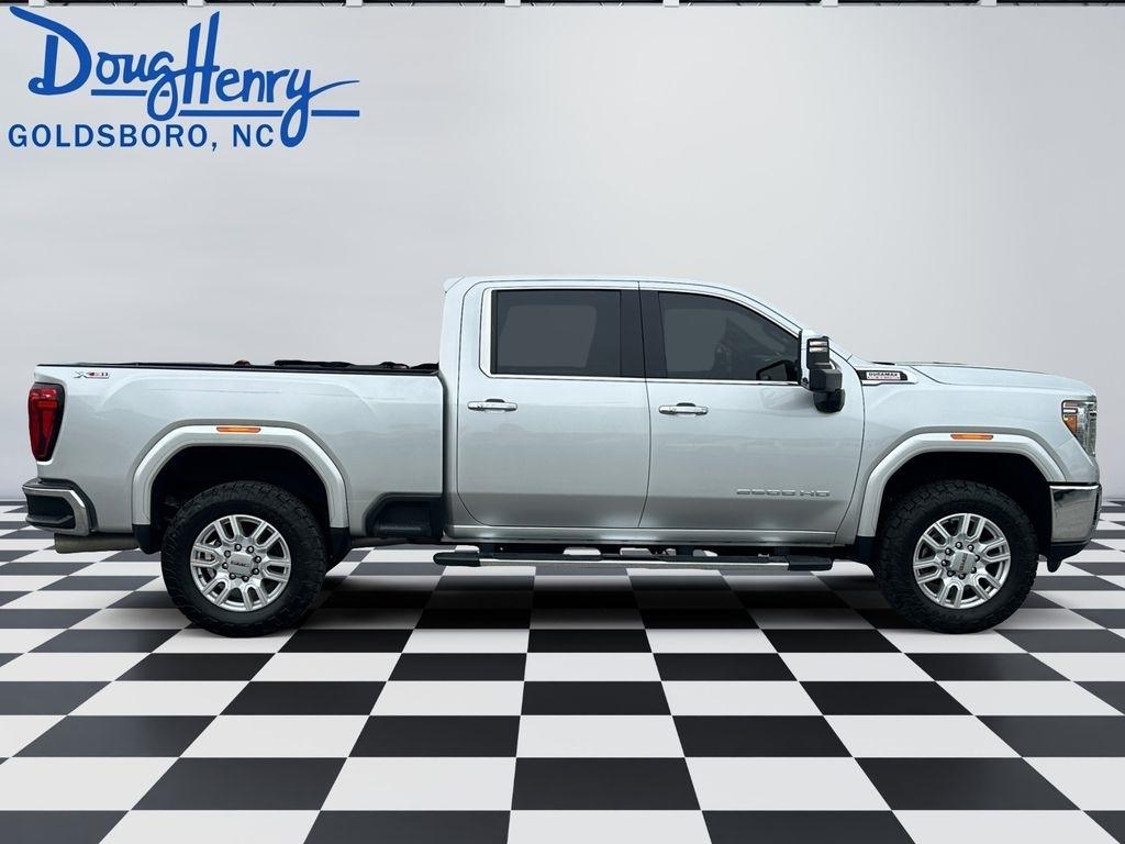 GMC Sierra 2500HD  2023