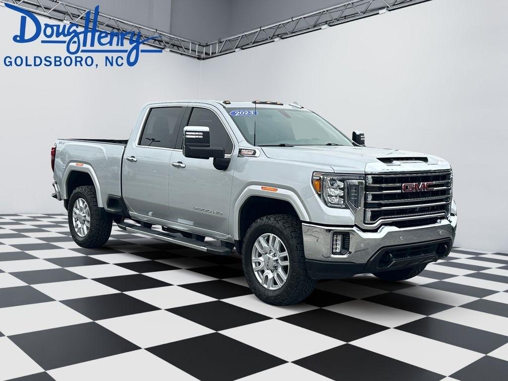 GMC Sierra 2500HD  2023