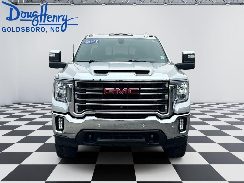 GMC Sierra 2500HD  2023