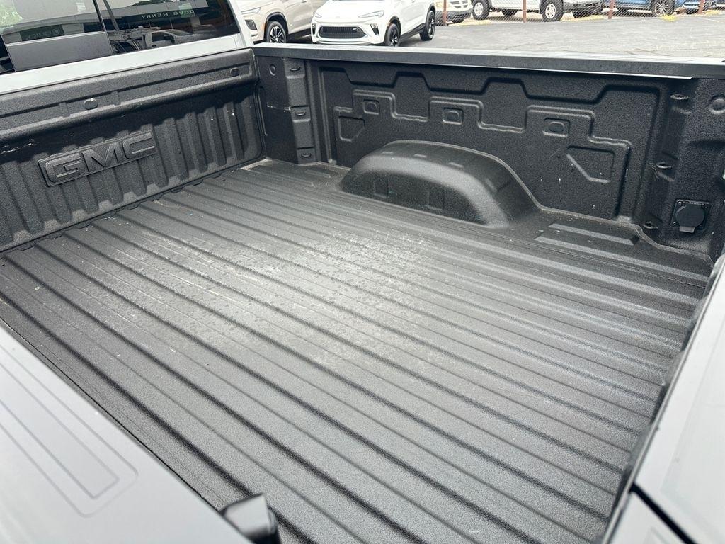 GMC Sierra 2500HD  2023