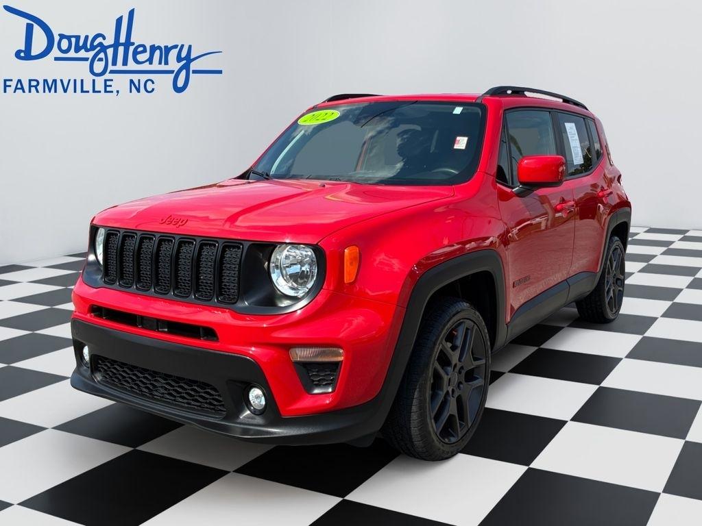 Jeep Renegade  2022