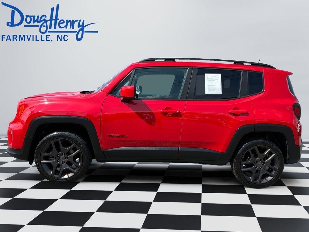 Jeep Renegade  2022