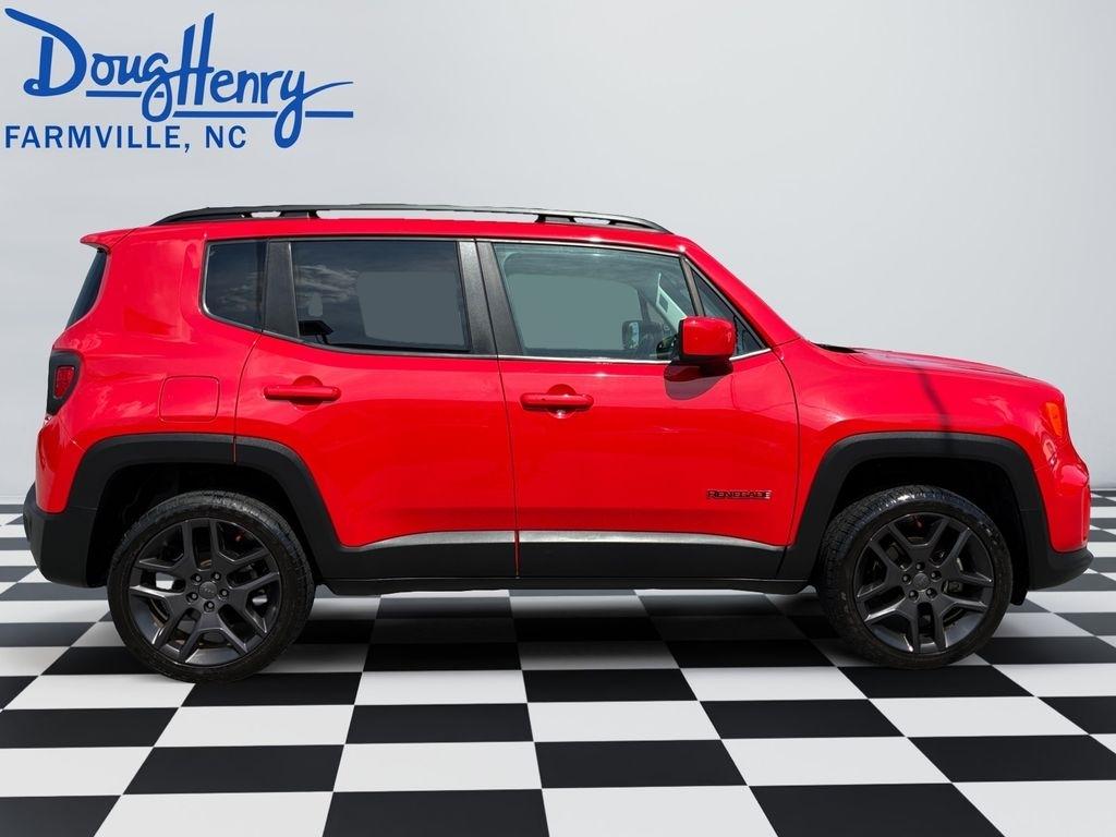 Jeep Renegade  2022