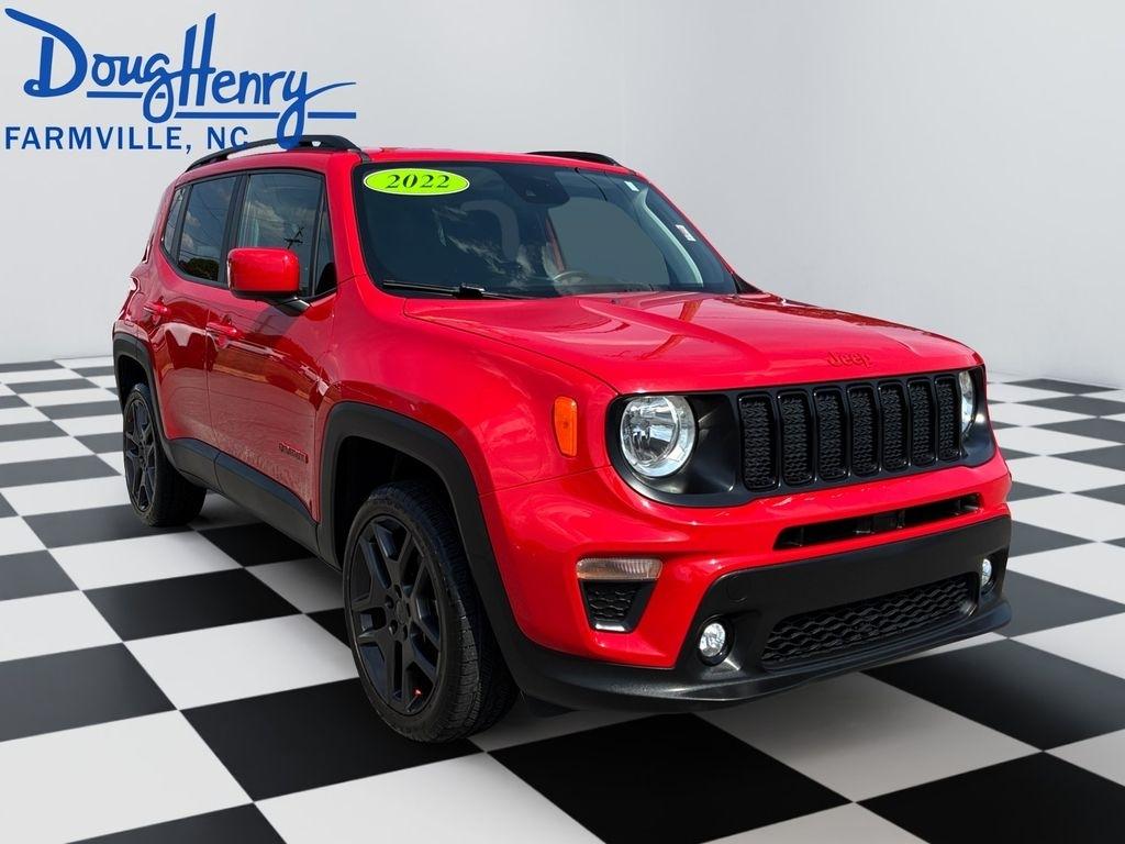 Jeep Renegade  2022