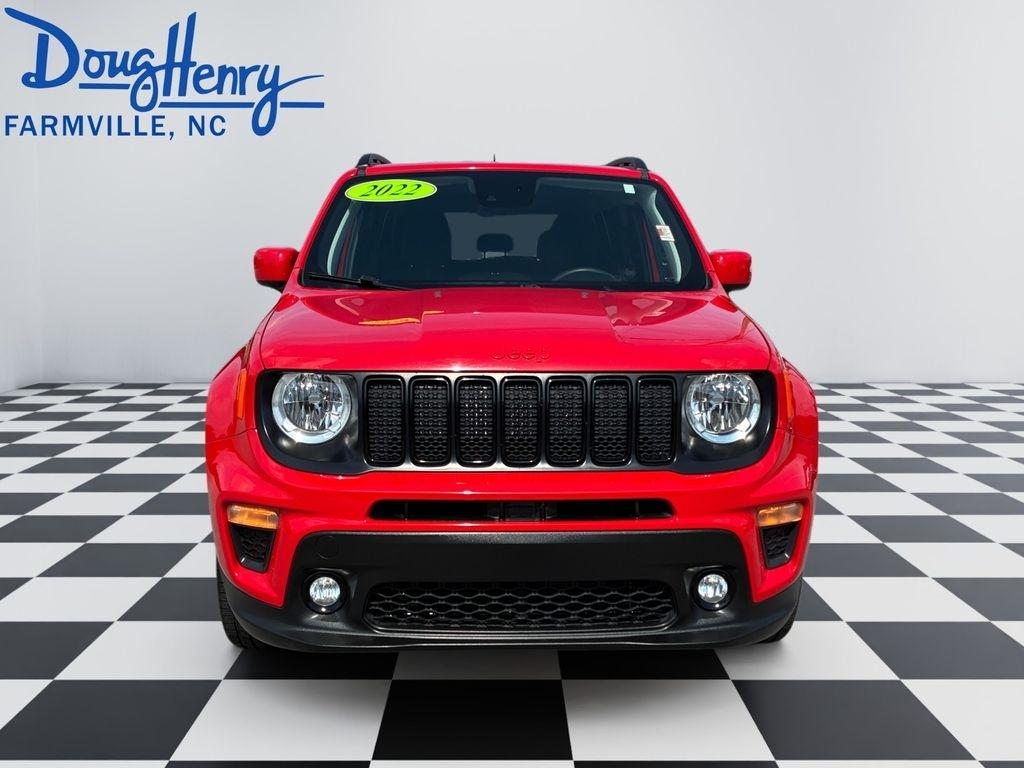 Jeep Renegade  2022