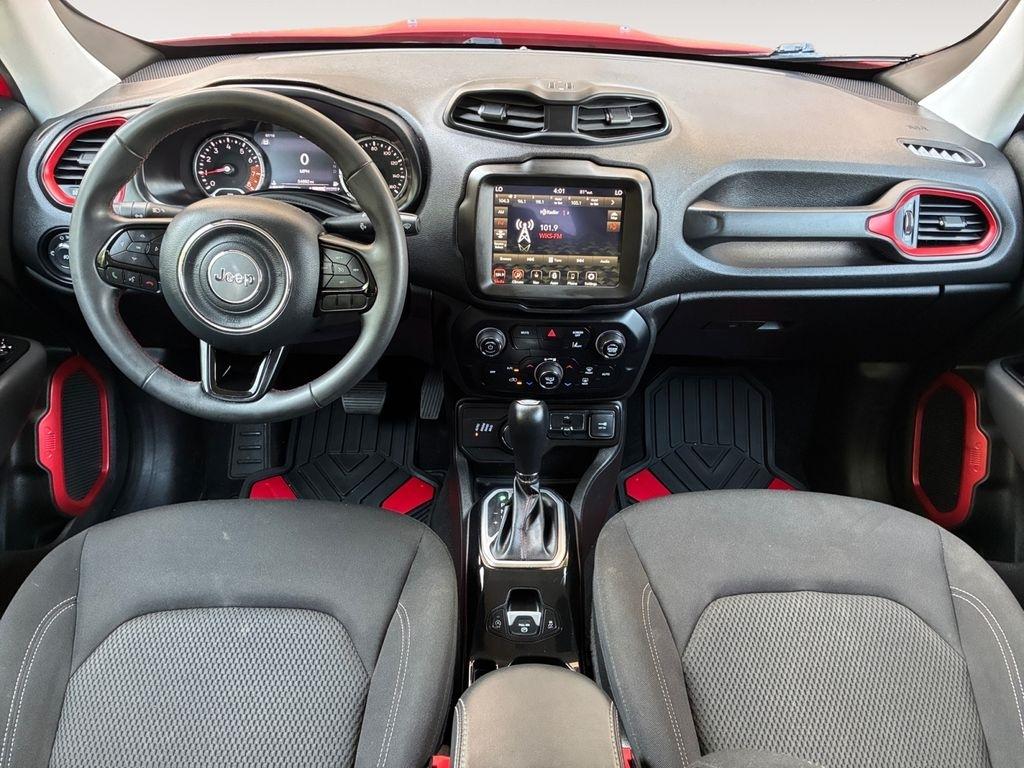 Jeep Renegade  2022