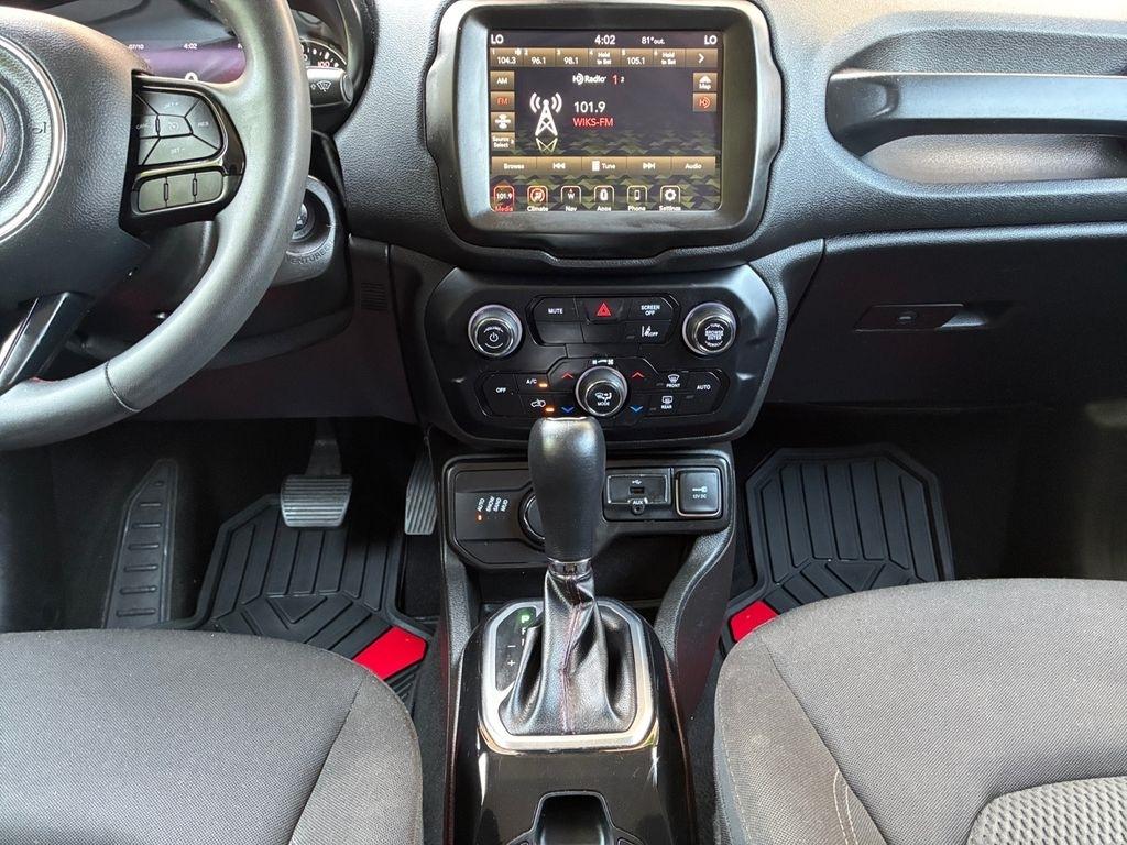 Jeep Renegade  2022