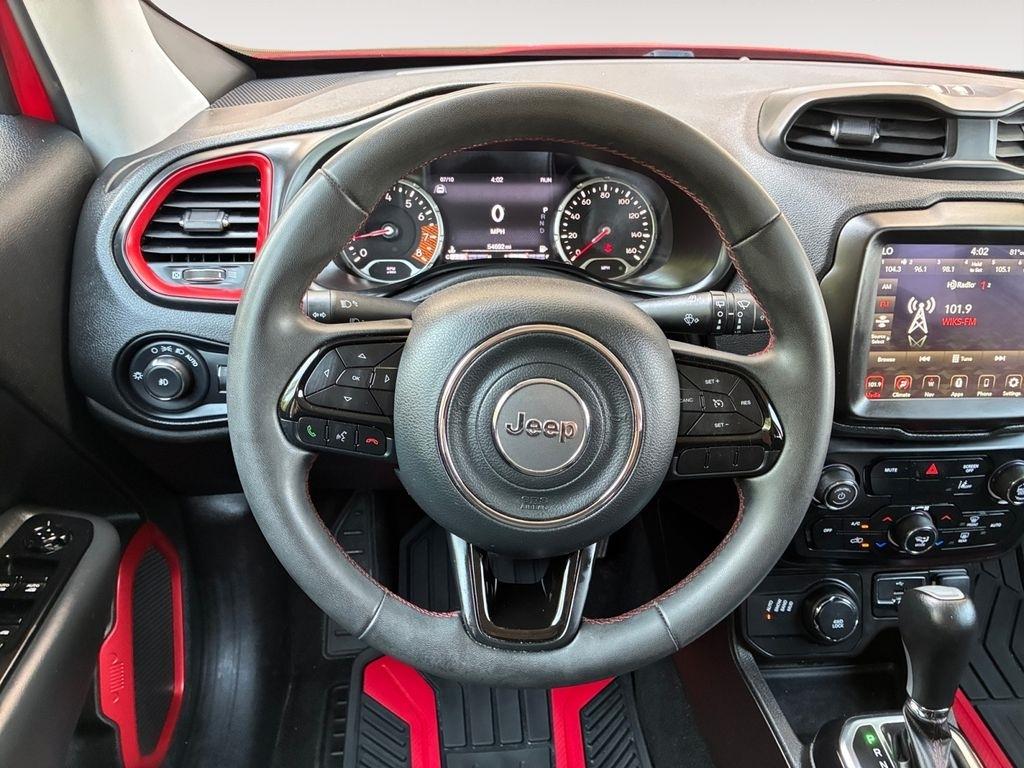 Jeep Renegade  2022