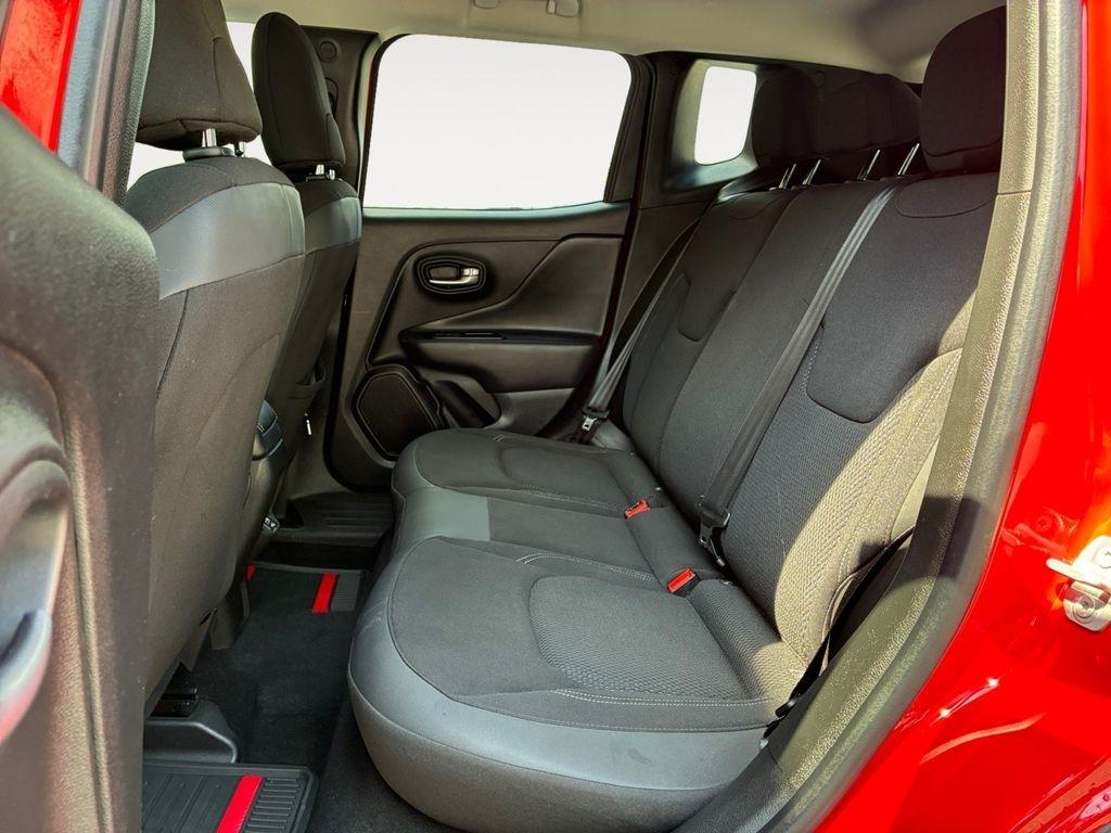 Jeep Renegade  2022