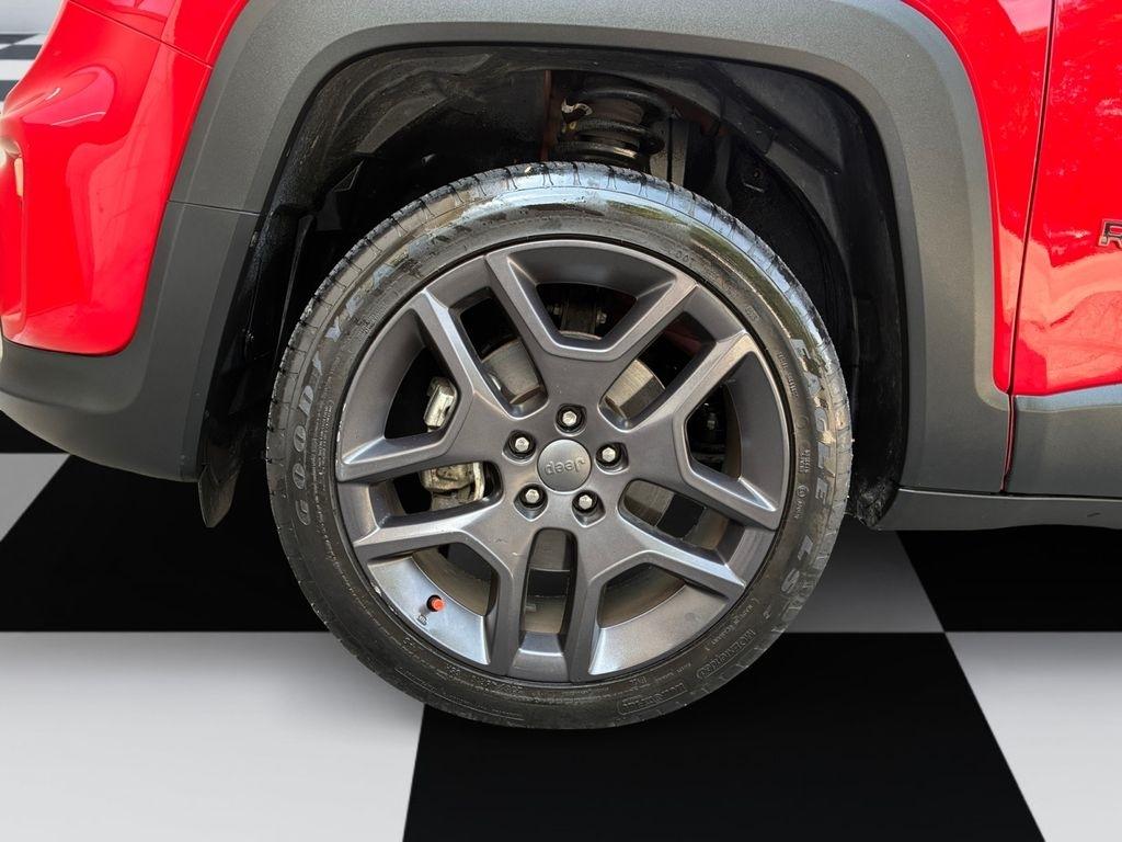 Jeep Renegade  2022