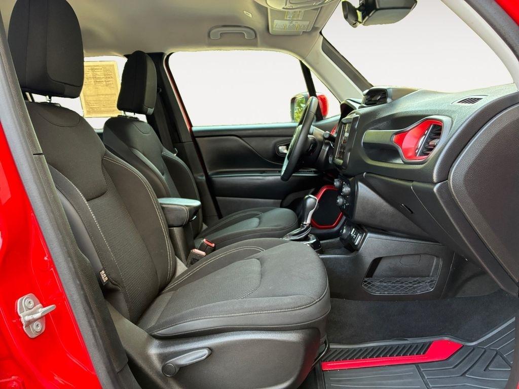 Jeep Renegade  2022