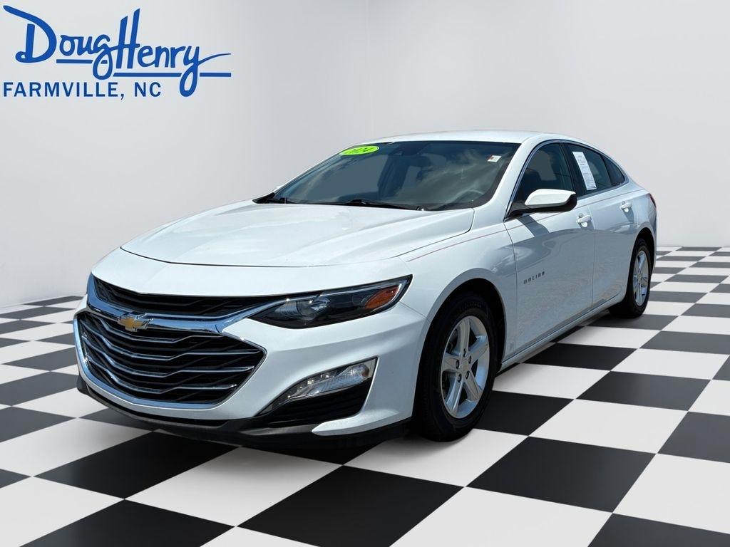 Chevrolet Malibu  2024