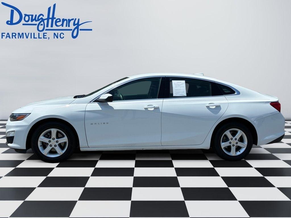 Chevrolet Malibu  2024
