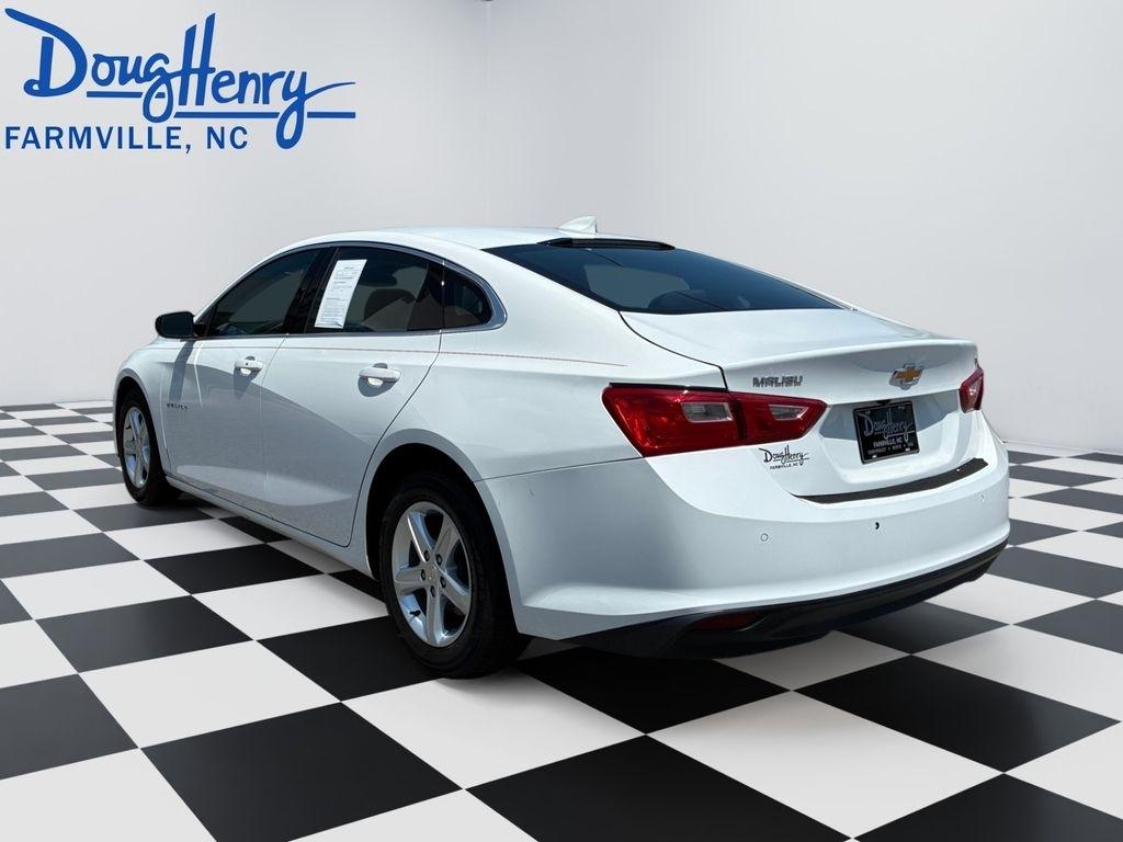 Chevrolet Malibu  2024
