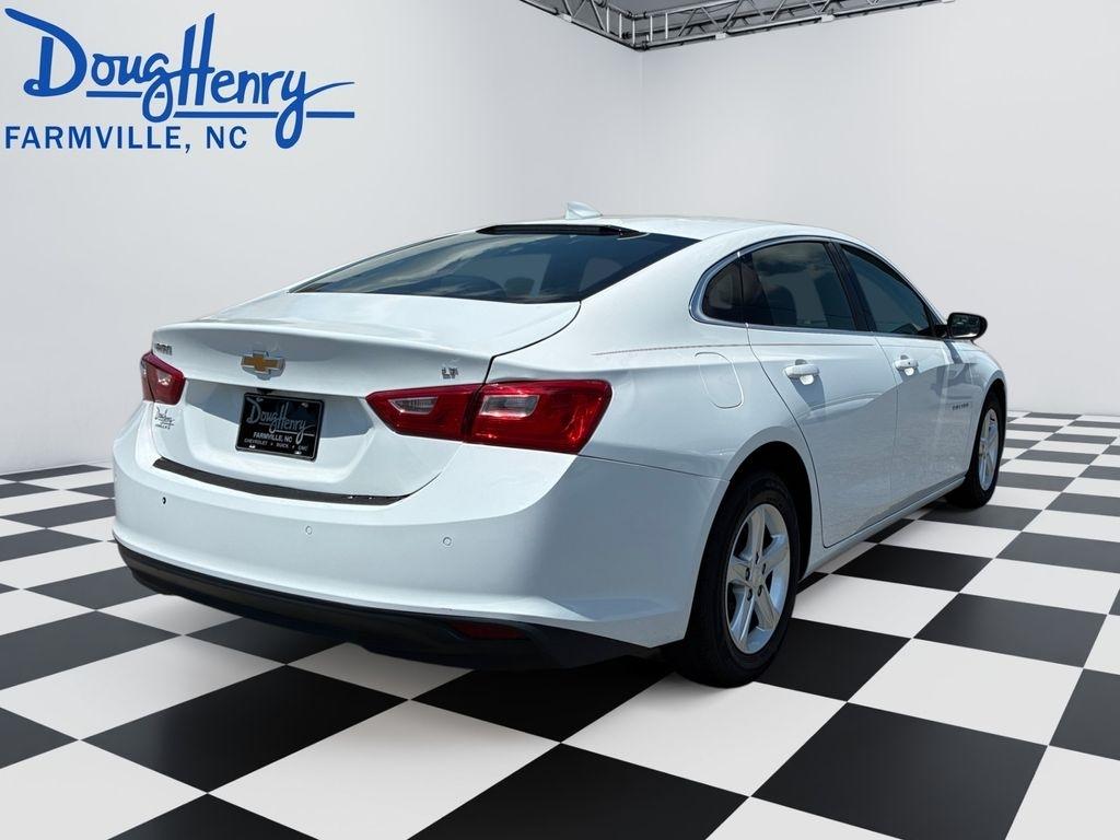 Chevrolet Malibu  2024