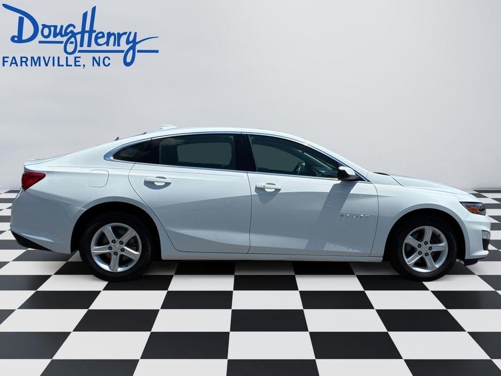 Chevrolet Malibu  2024