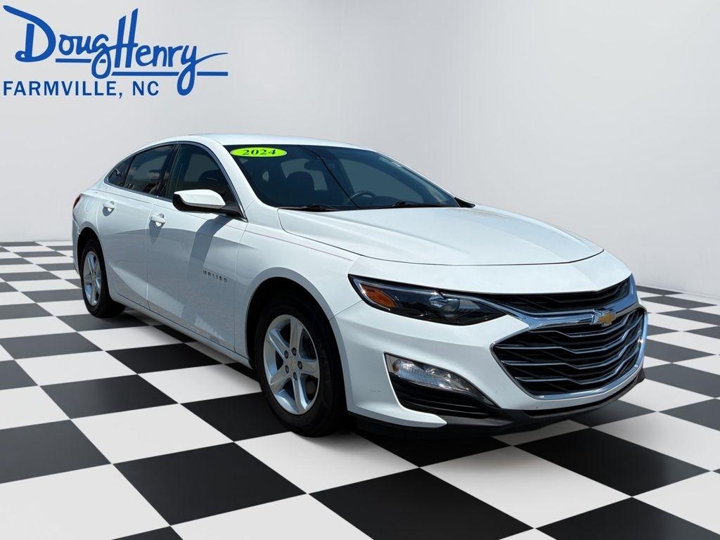 Chevrolet Malibu  2024