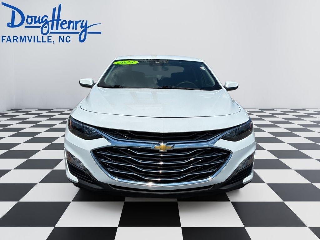 Chevrolet Malibu  2024
