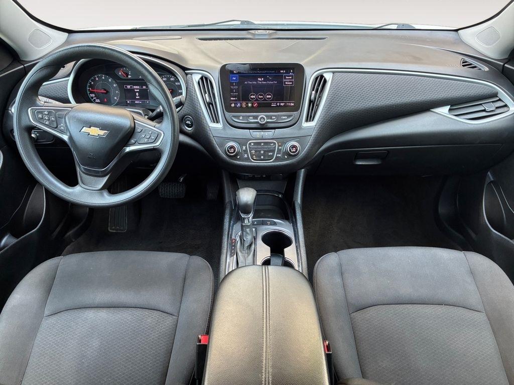 Chevrolet Malibu  2024