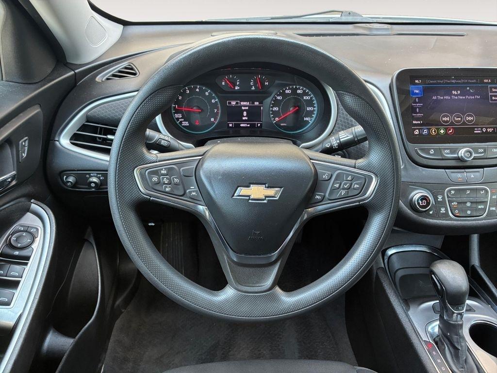 Chevrolet Malibu  2024