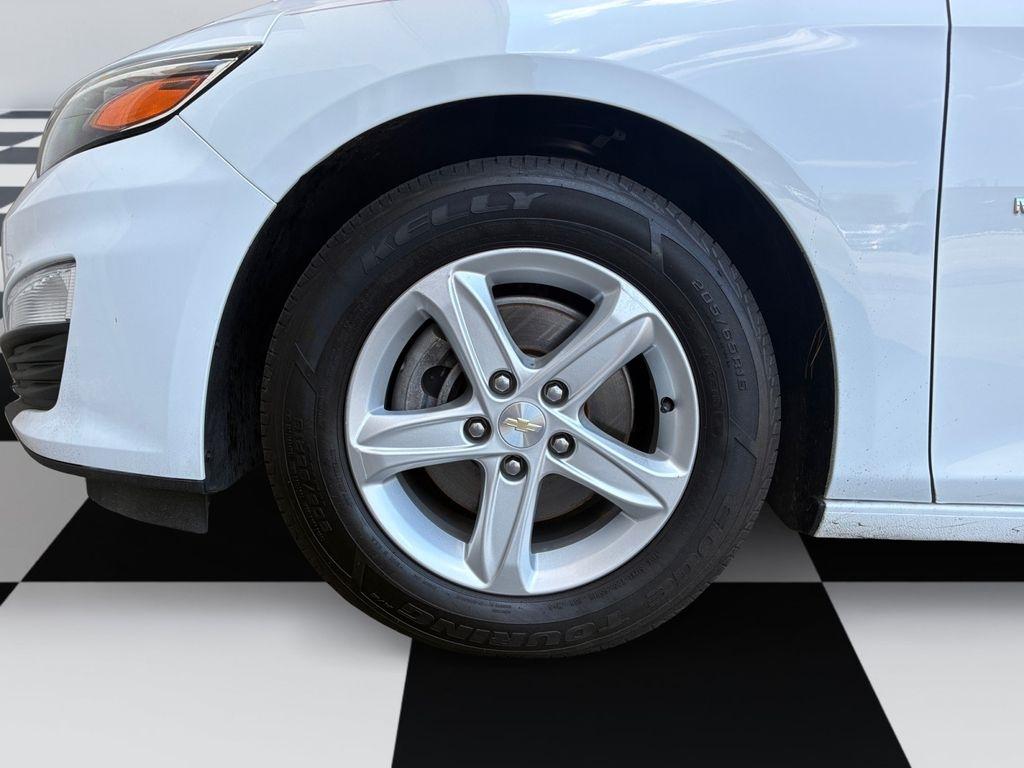 Chevrolet Malibu  2024