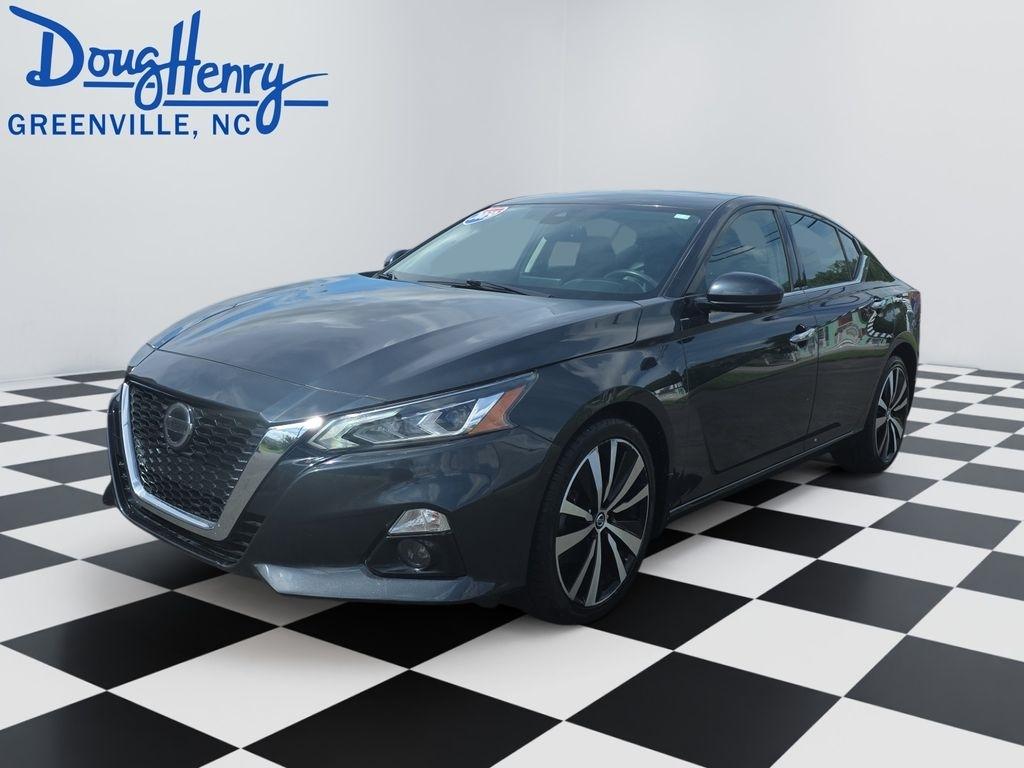 Nissan Altima  2019