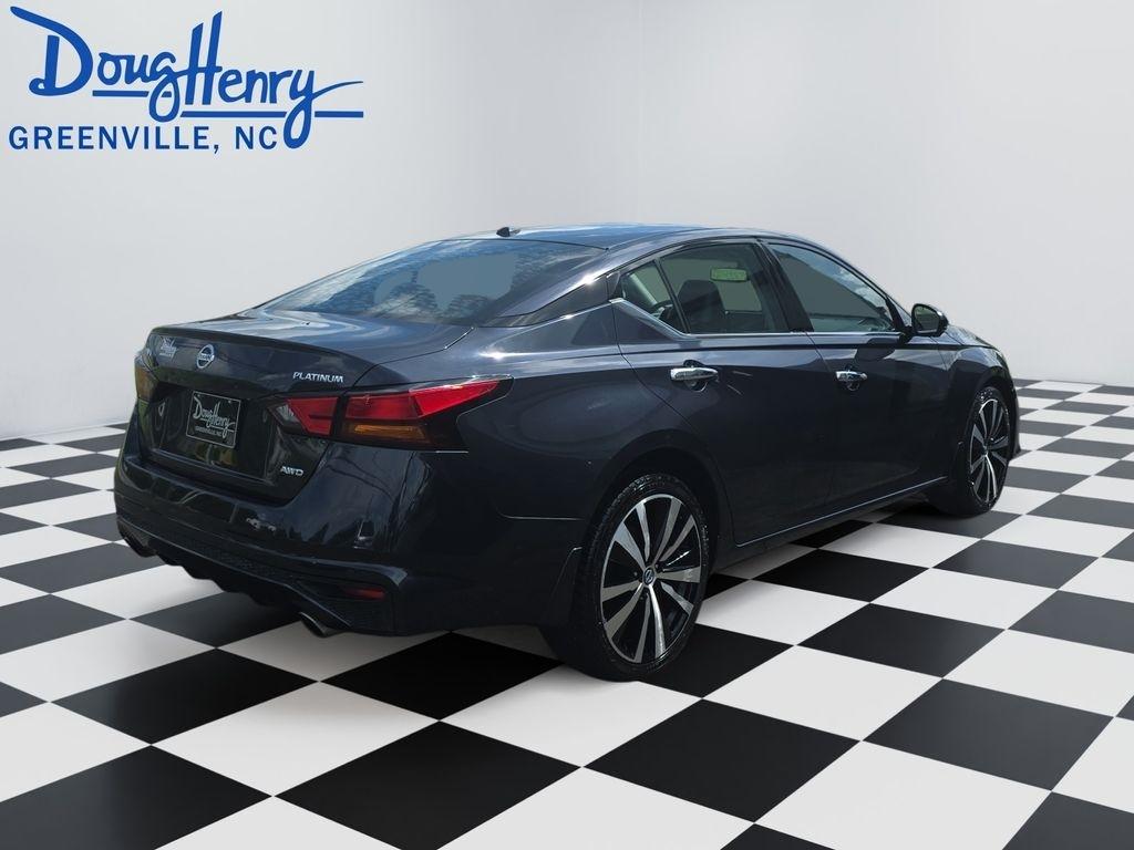 Nissan Altima  2019