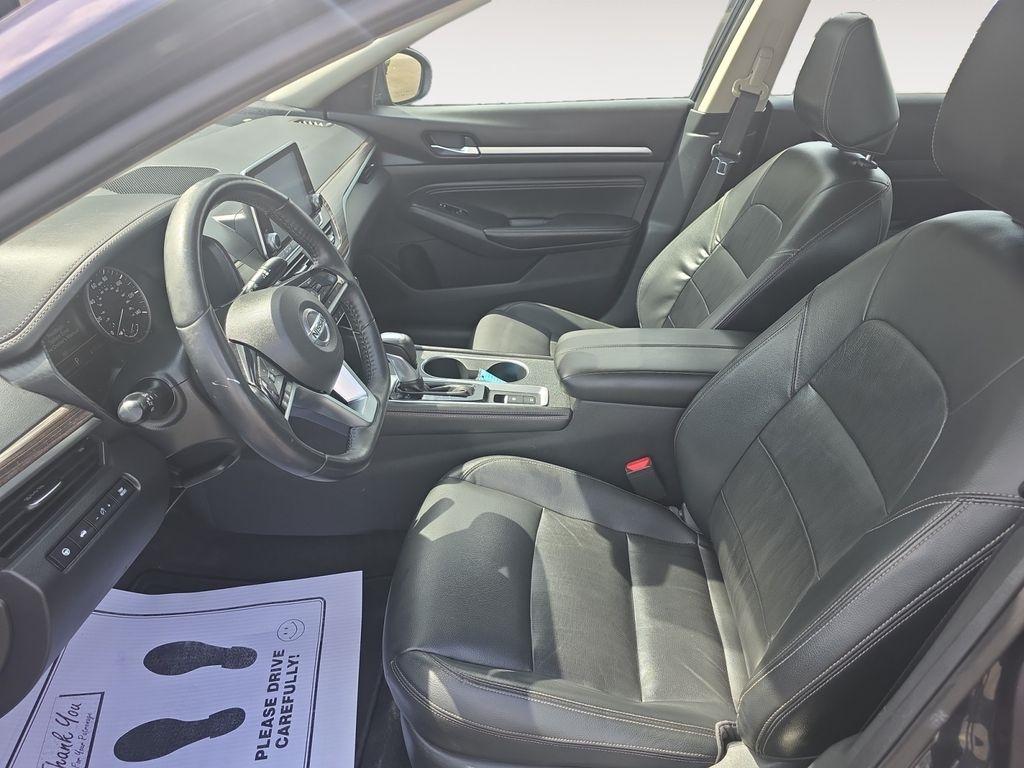 Nissan Altima  2019