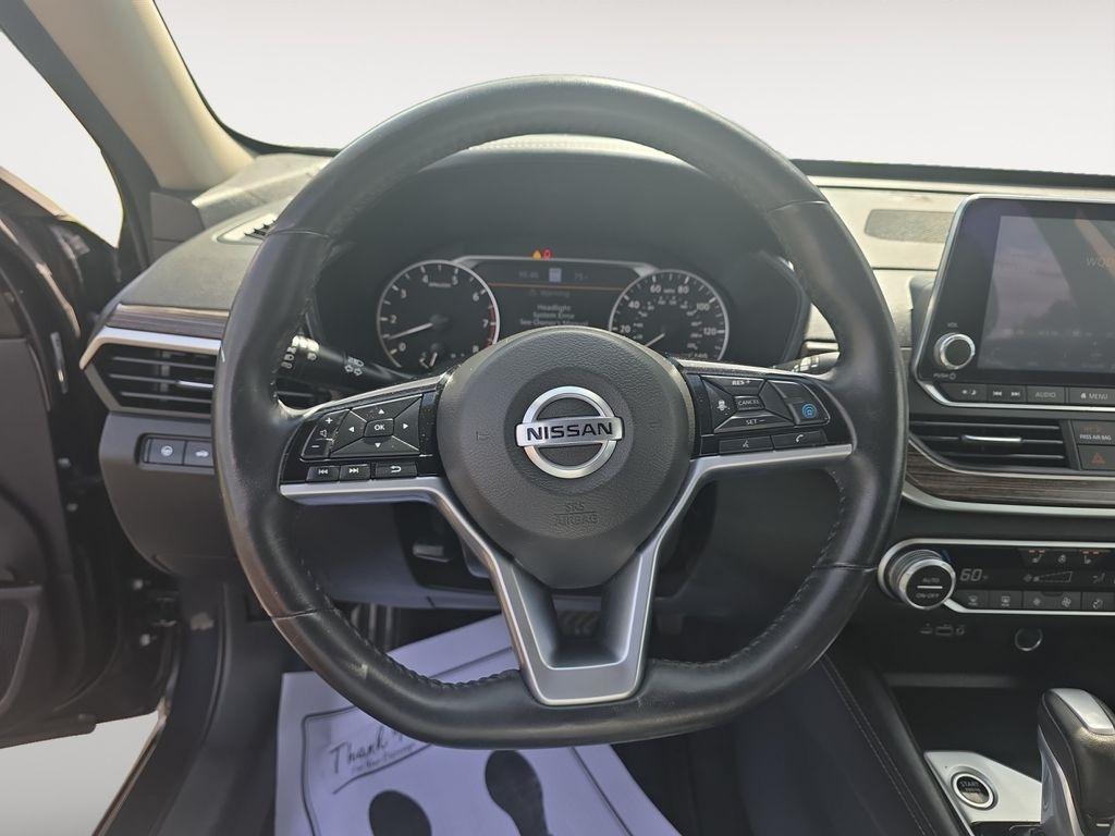 Nissan Altima  2019