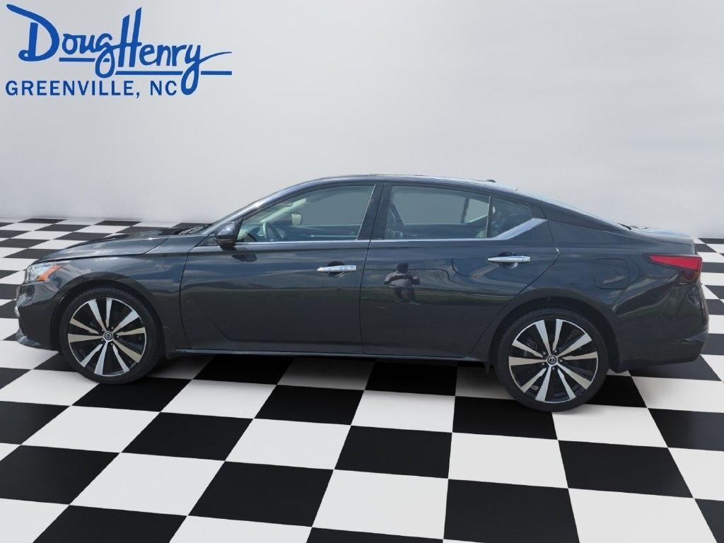 Nissan Altima  2019