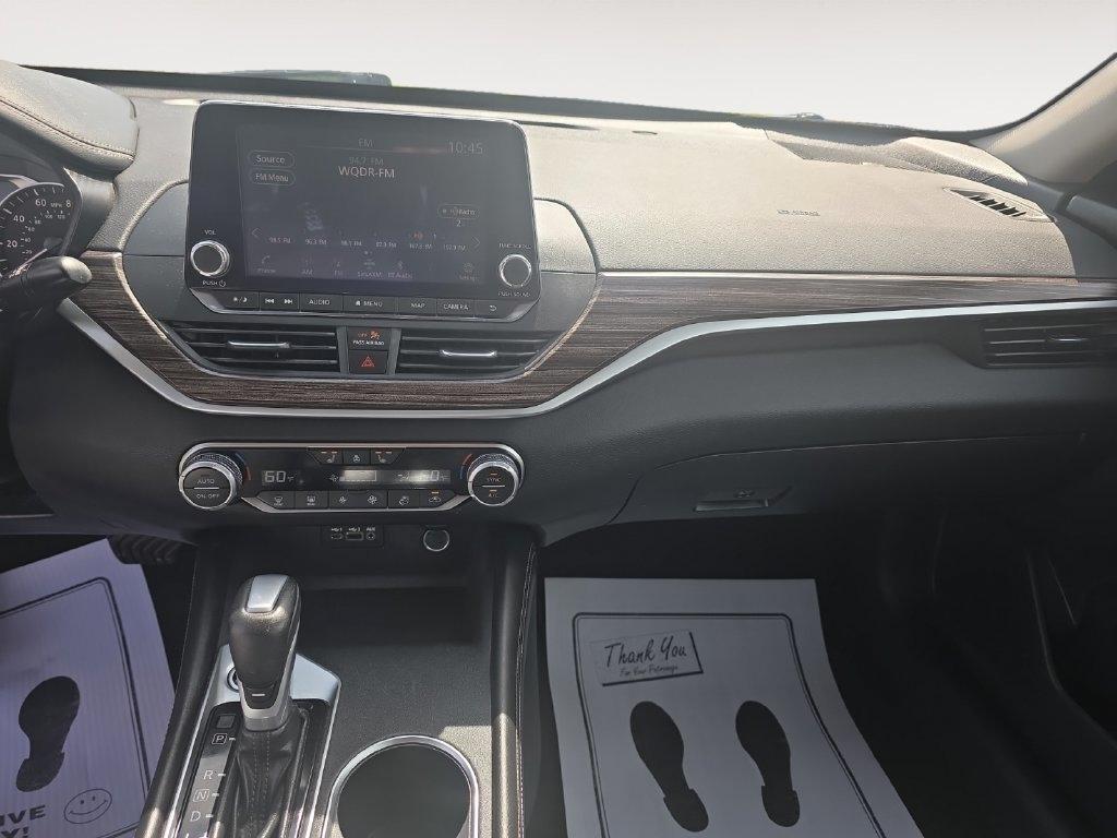 Nissan Altima  2019