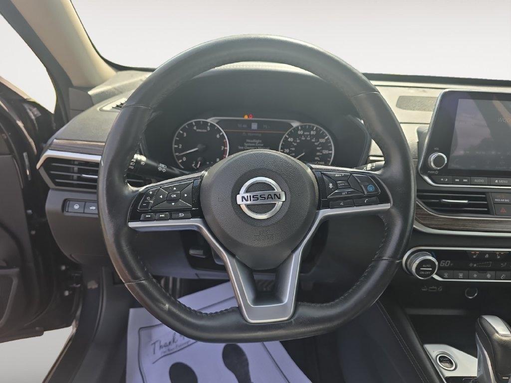 Nissan Altima  2019