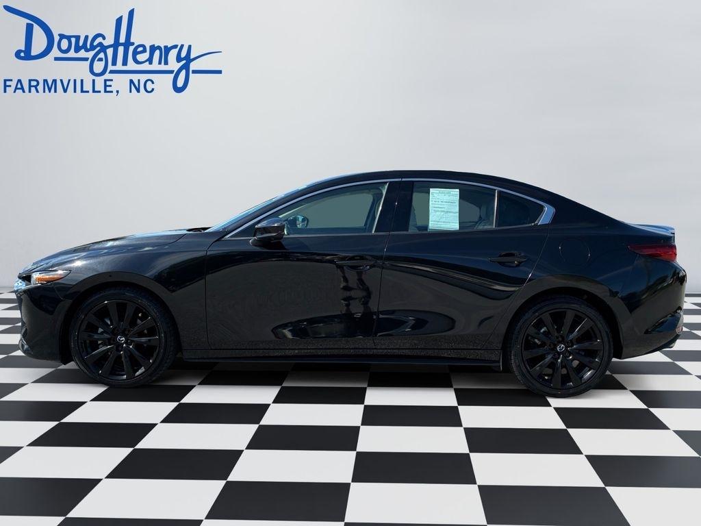 Mazda Mazda3 Sedan  2023