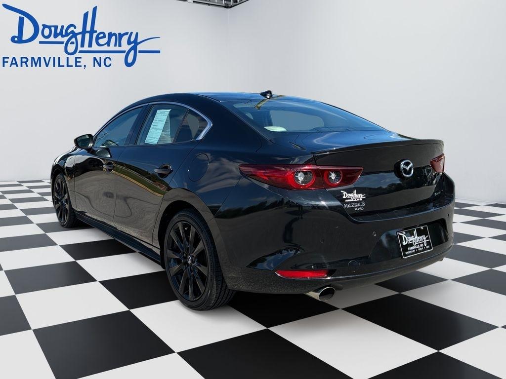 Mazda Mazda3 Sedan  2023