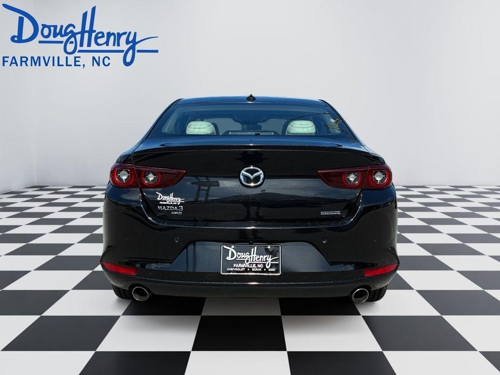 Mazda Mazda3 Sedan  2023