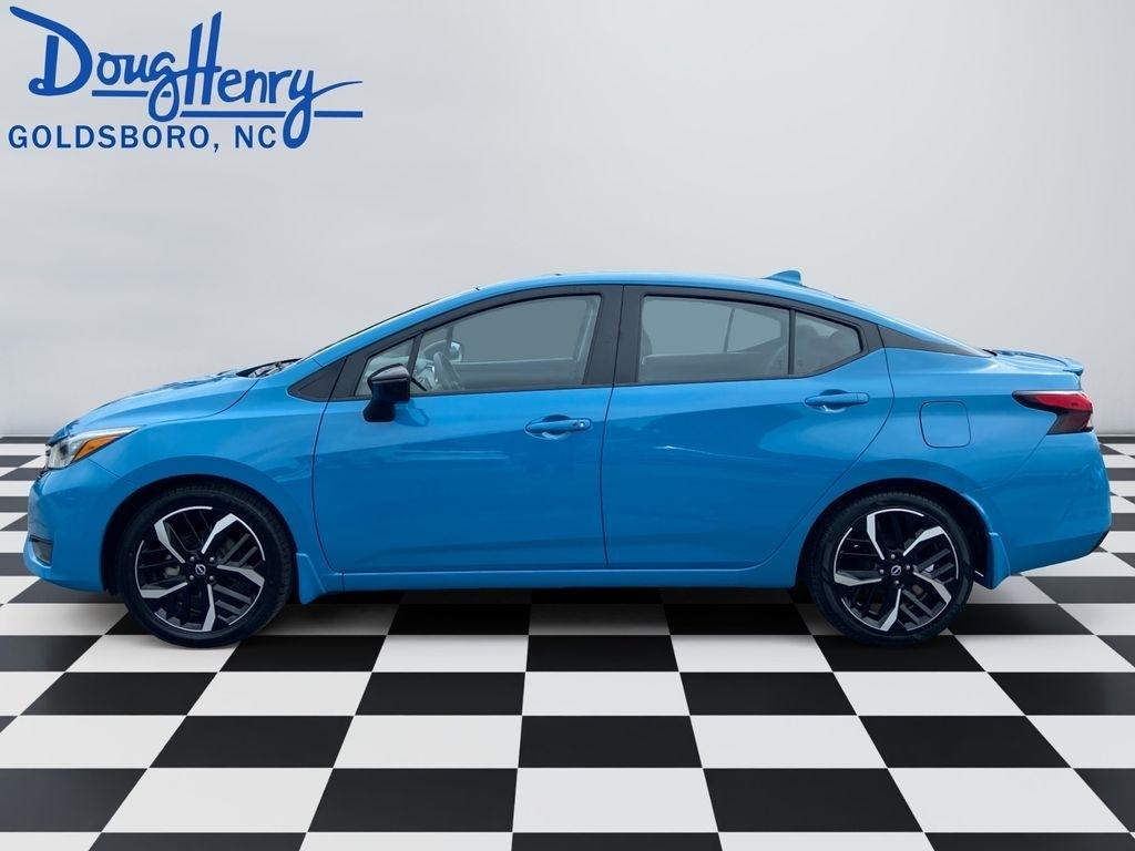 Nissan Versa  2025