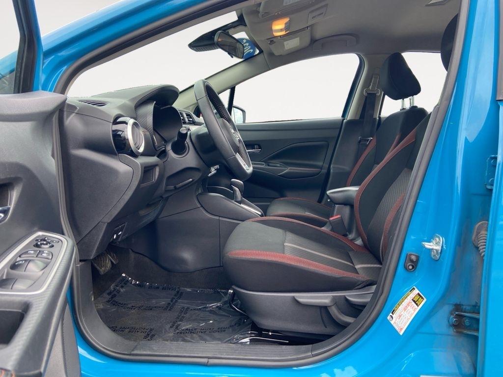 Nissan Versa  2025