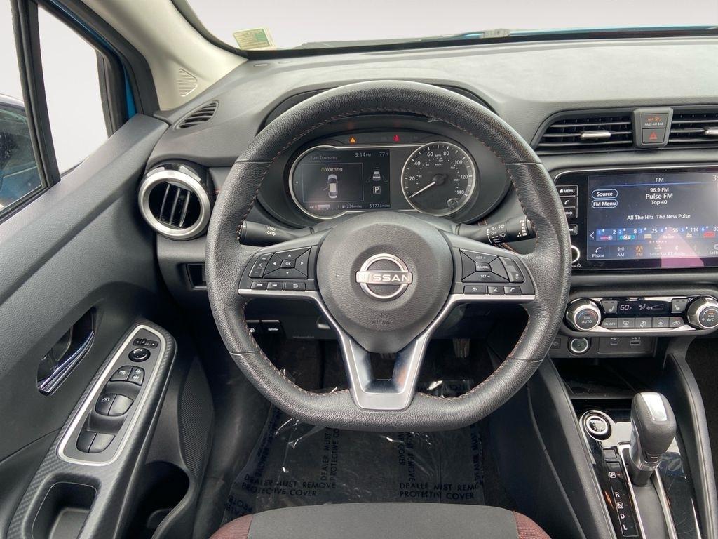 Nissan Versa  2025
