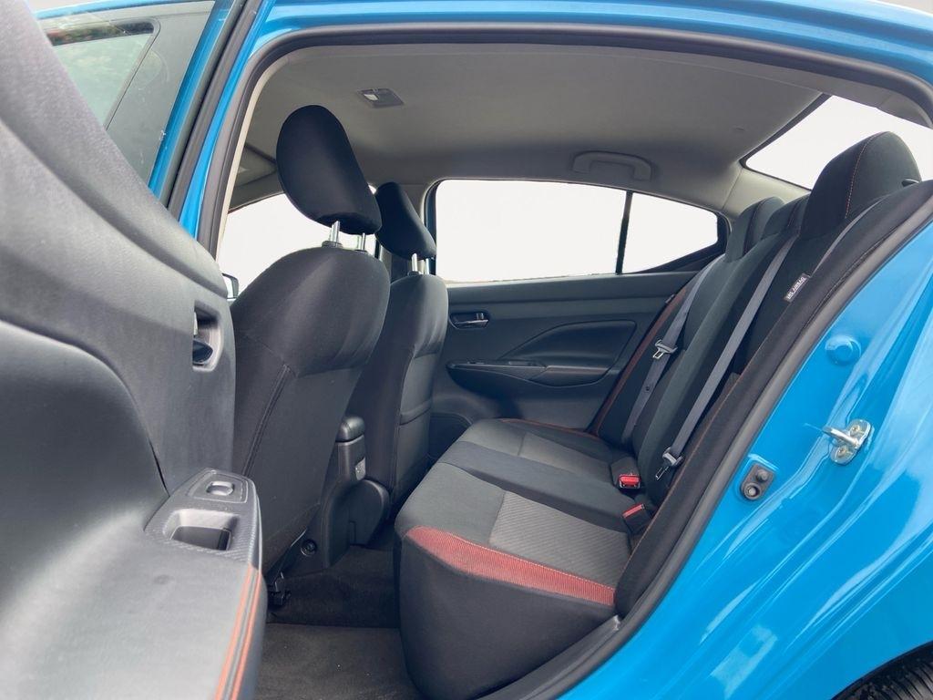 Nissan Versa  2025