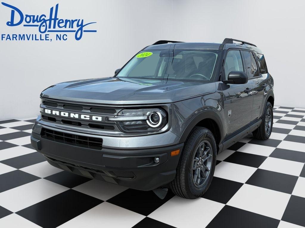 Ford Bronco Sport  2024