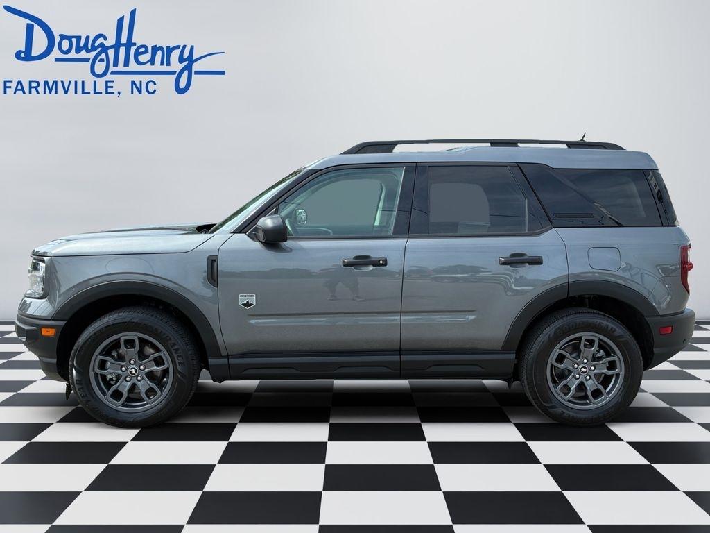 Ford Bronco Sport  2024