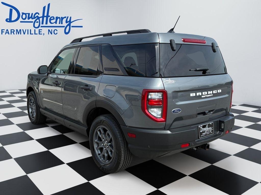Ford Bronco Sport  2024