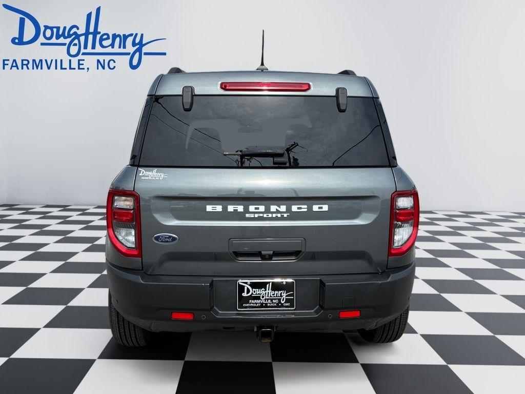 Ford Bronco Sport  2024