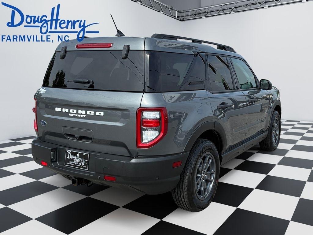 Ford Bronco Sport  2024