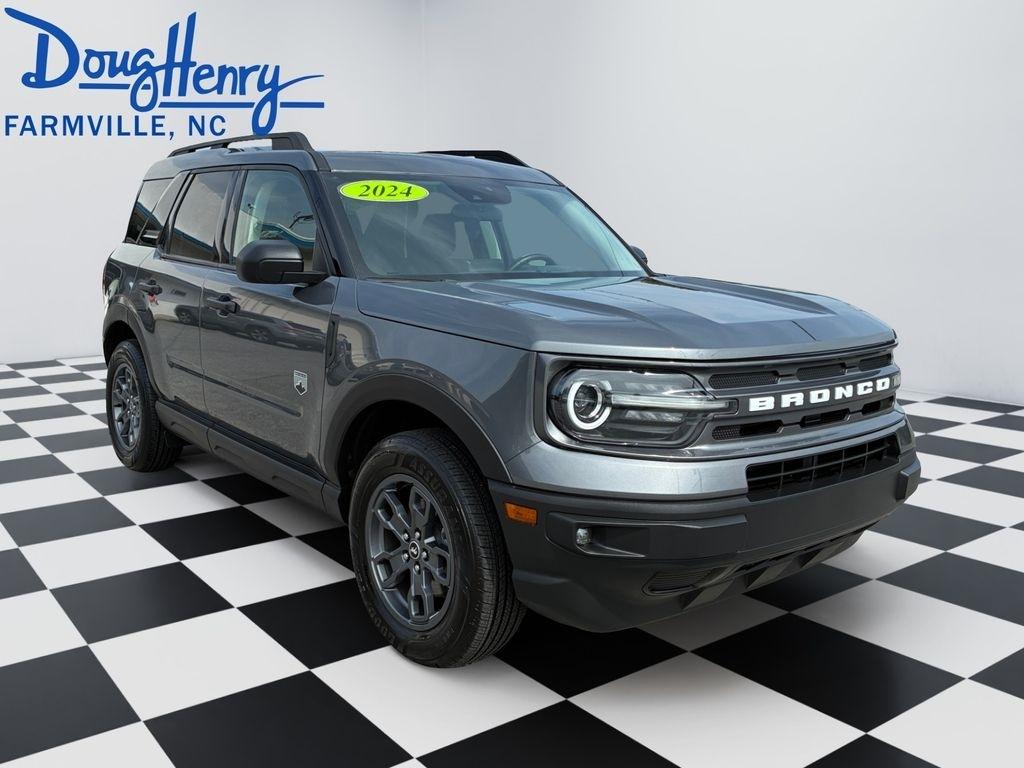 Ford Bronco Sport  2024