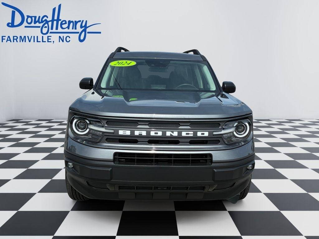 Ford Bronco Sport  2024